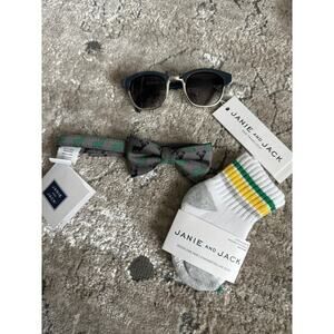 🔥FLASH SALE🔥 Janie and‎ Jack Boys Accessories bundle Set 3 pieces